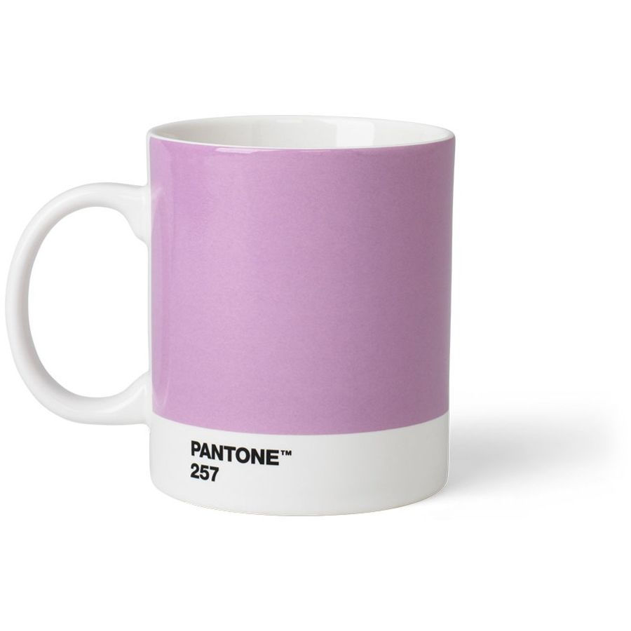 Tasse Pantone "mauve"