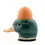 Miniature : Coquetier canard
