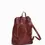 Miniature : Sac à dos en cuir "Jude", acajou
