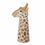 Miniature : Vase girafe