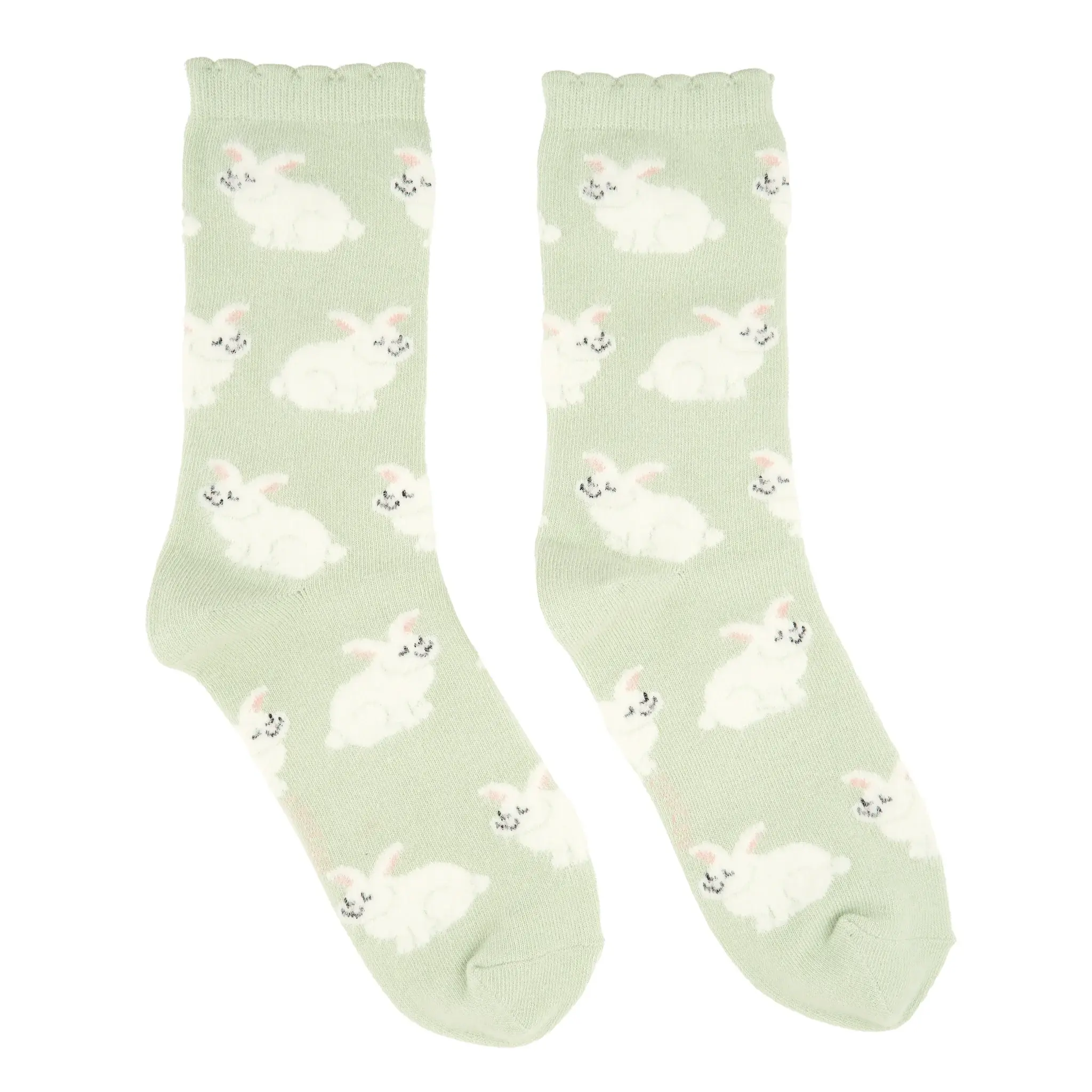 Chaussettes lapin