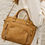 Miniature : Sac en cuir "Mini Macy", épice