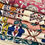 Miniature : Nappe 140 x 235cm, multico