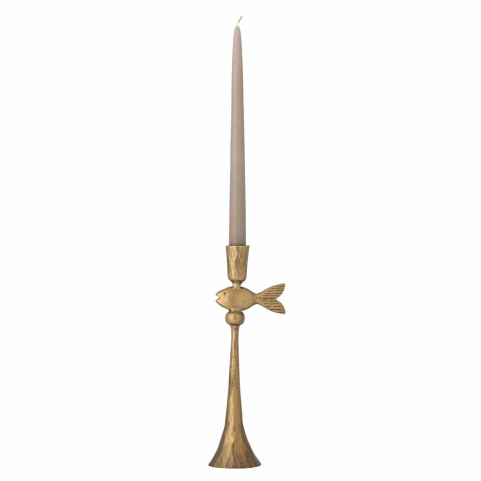Miniature : Bougeoir écaille