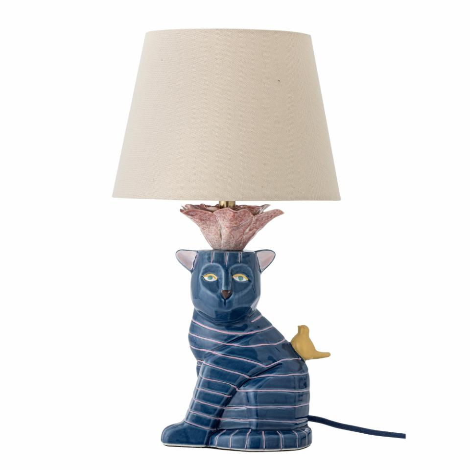 Lampe chat
