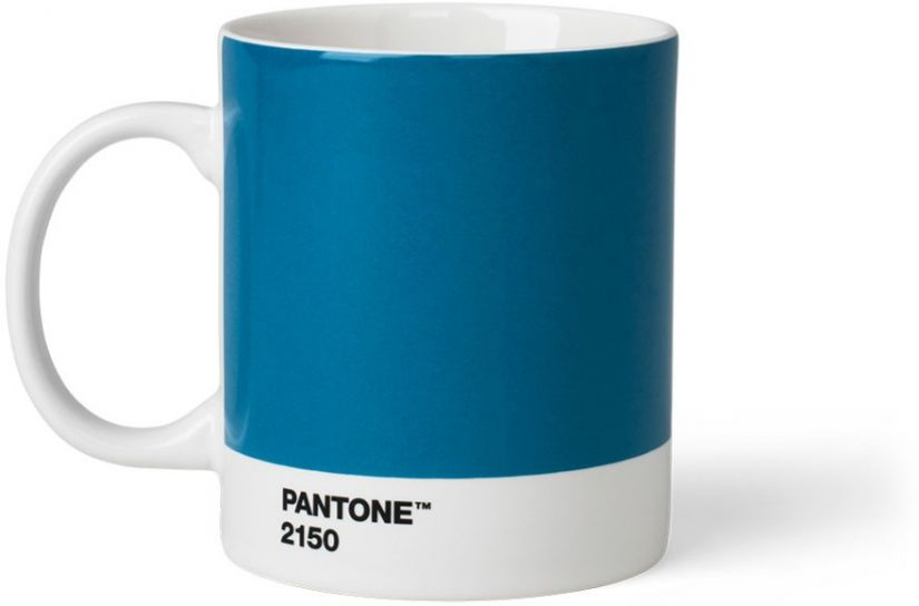 Tasse Panton "bleu"