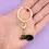 Miniature : Porte-clefs chat noir