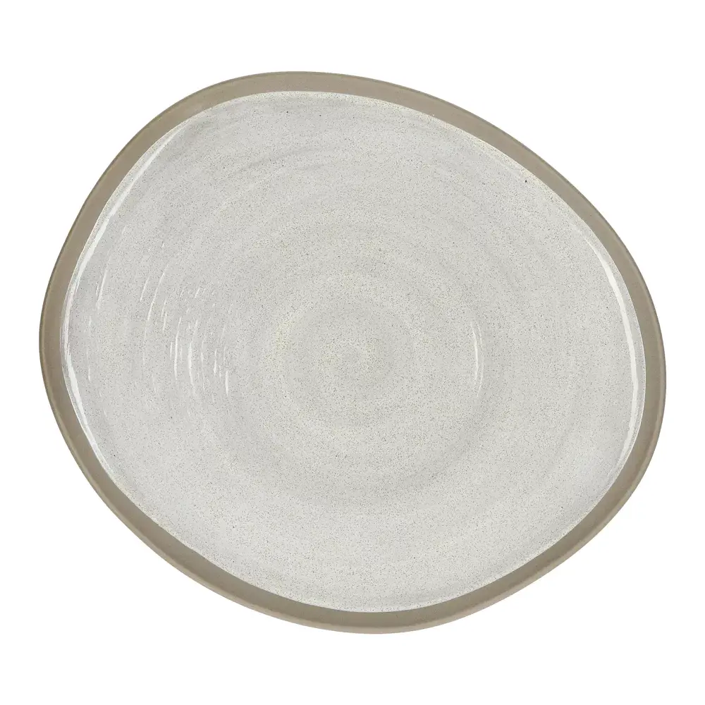 Assiette nuage