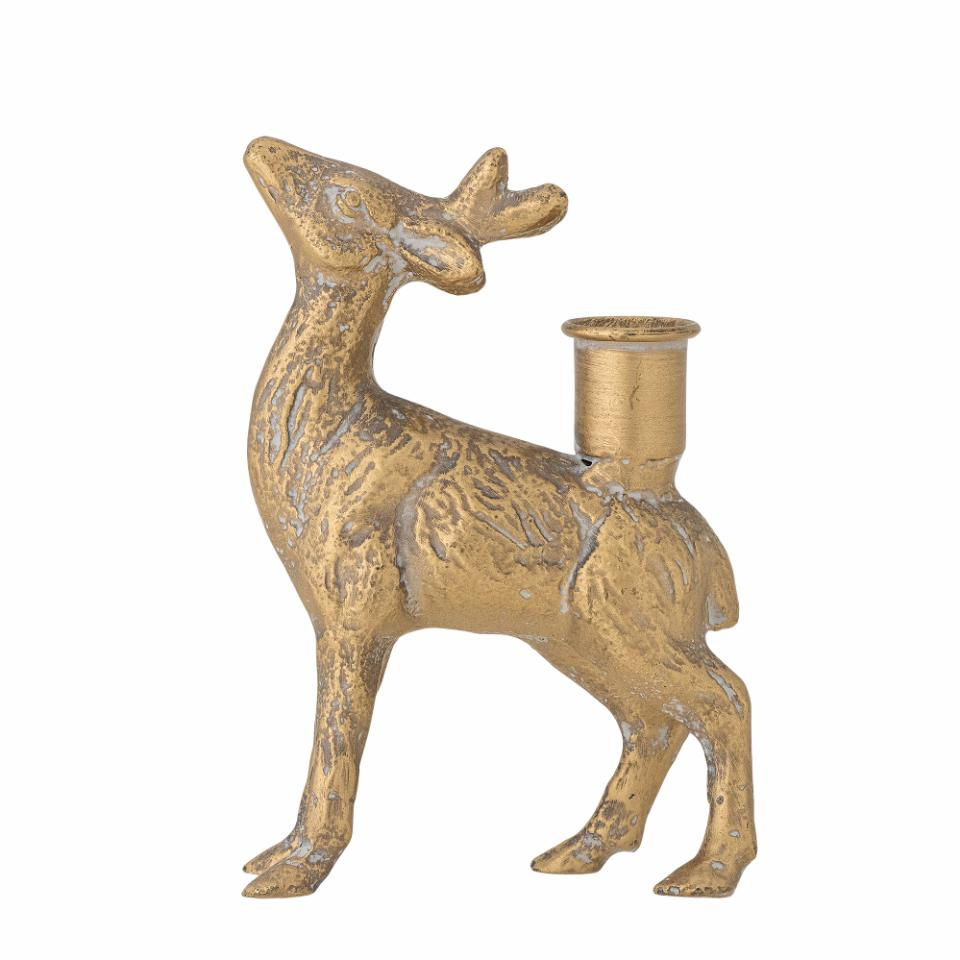Bougeoir cerf