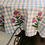 Miniature : Nappe vichy, 160 x 350cm