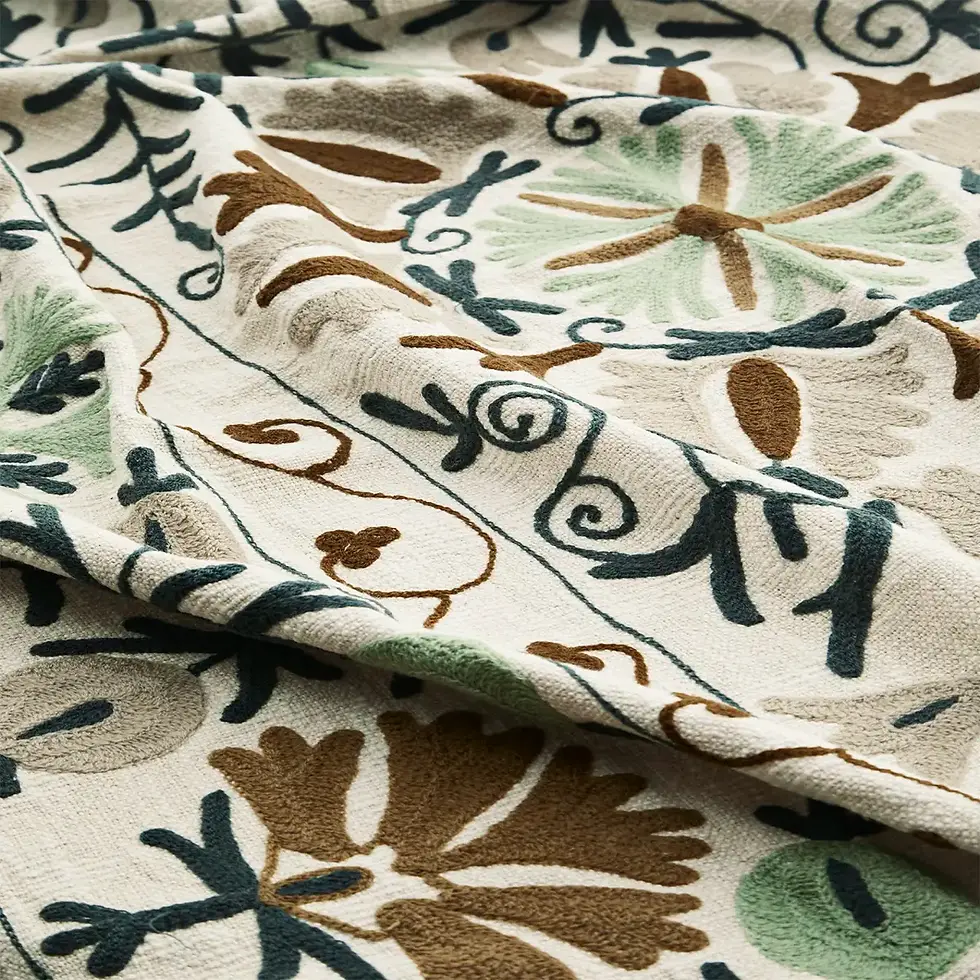 Miniature : Plaid Tamil, 130 x 180cm