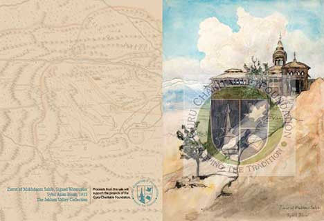 Thumbnail: The Monuments - Greeting Cards