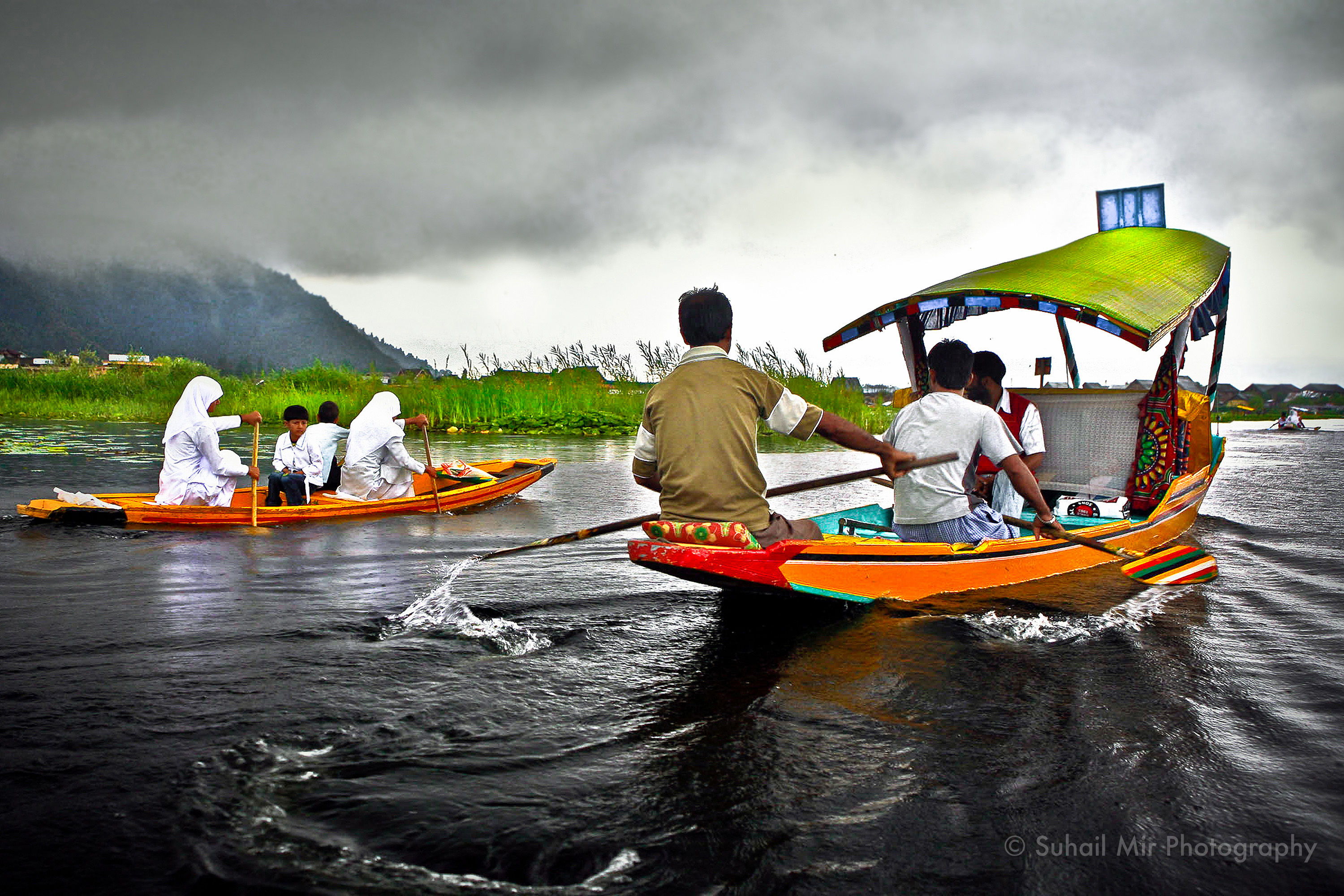 Early Morning (Photo) By Suhail Mir