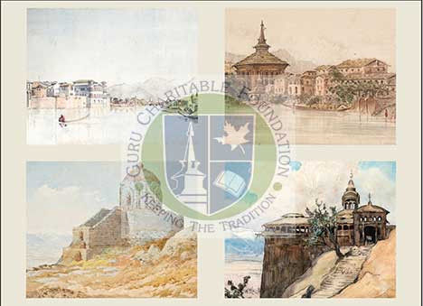 Thumbnail: 3 Pack Set of Greeting Cards
