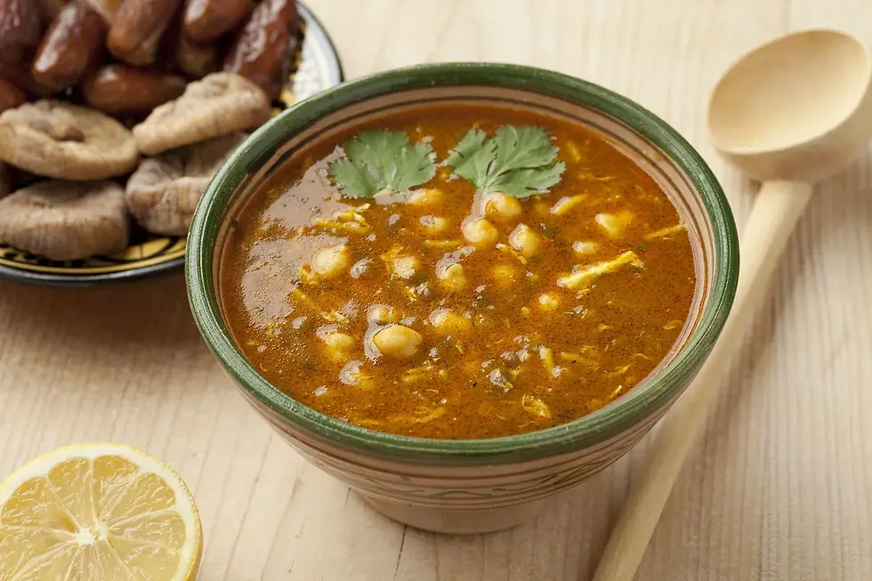 Ramadan known soup