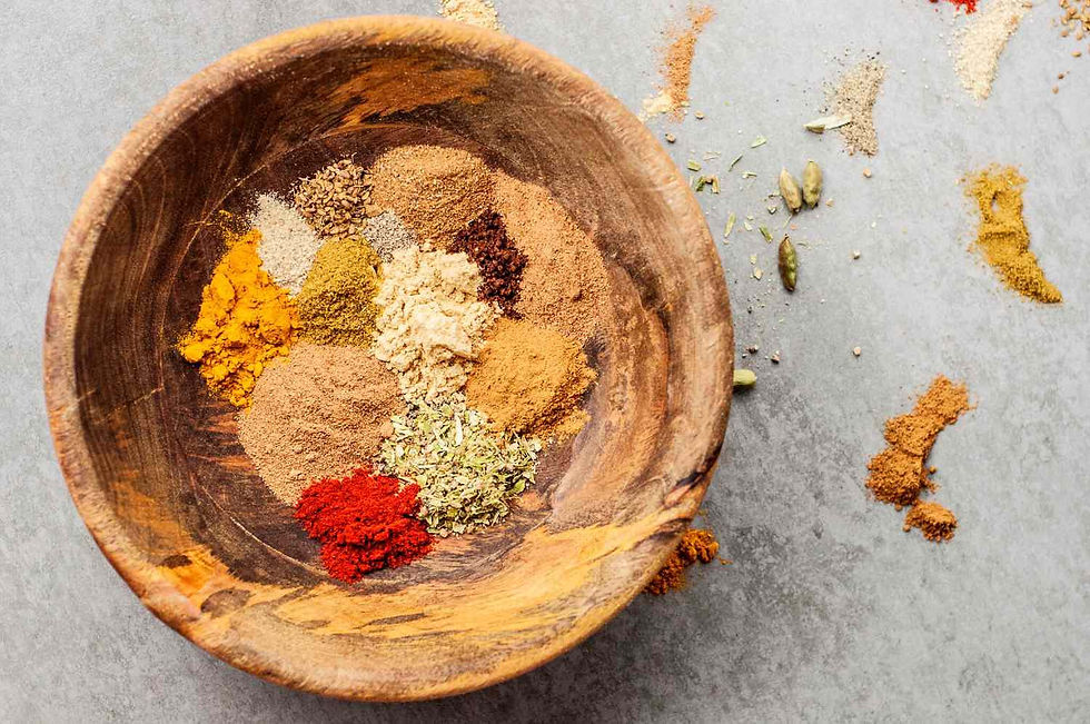 Ras El Hanout blend
