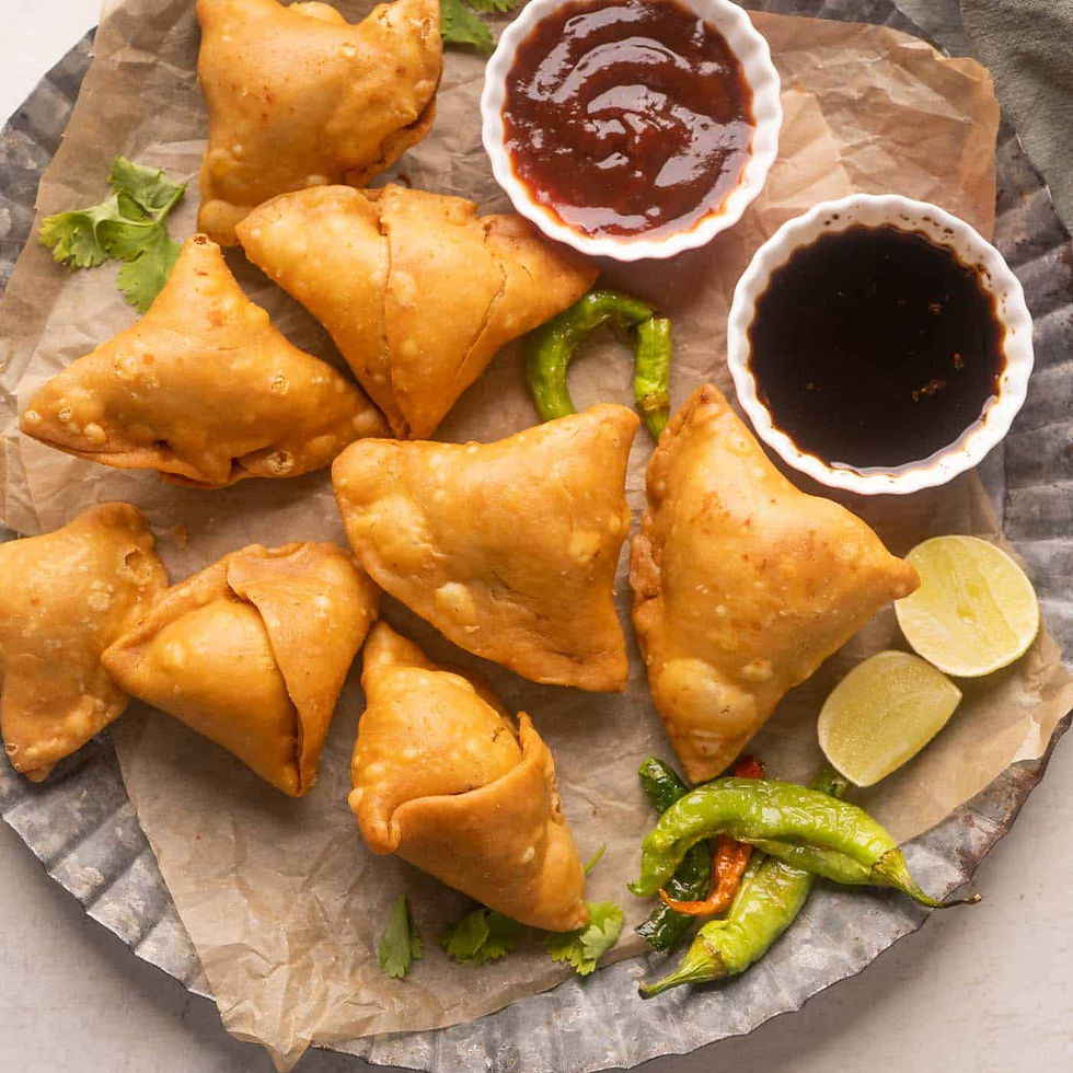 Cheap Eats, Exquisite Flavors: A Journey Through India's Street Food Delights