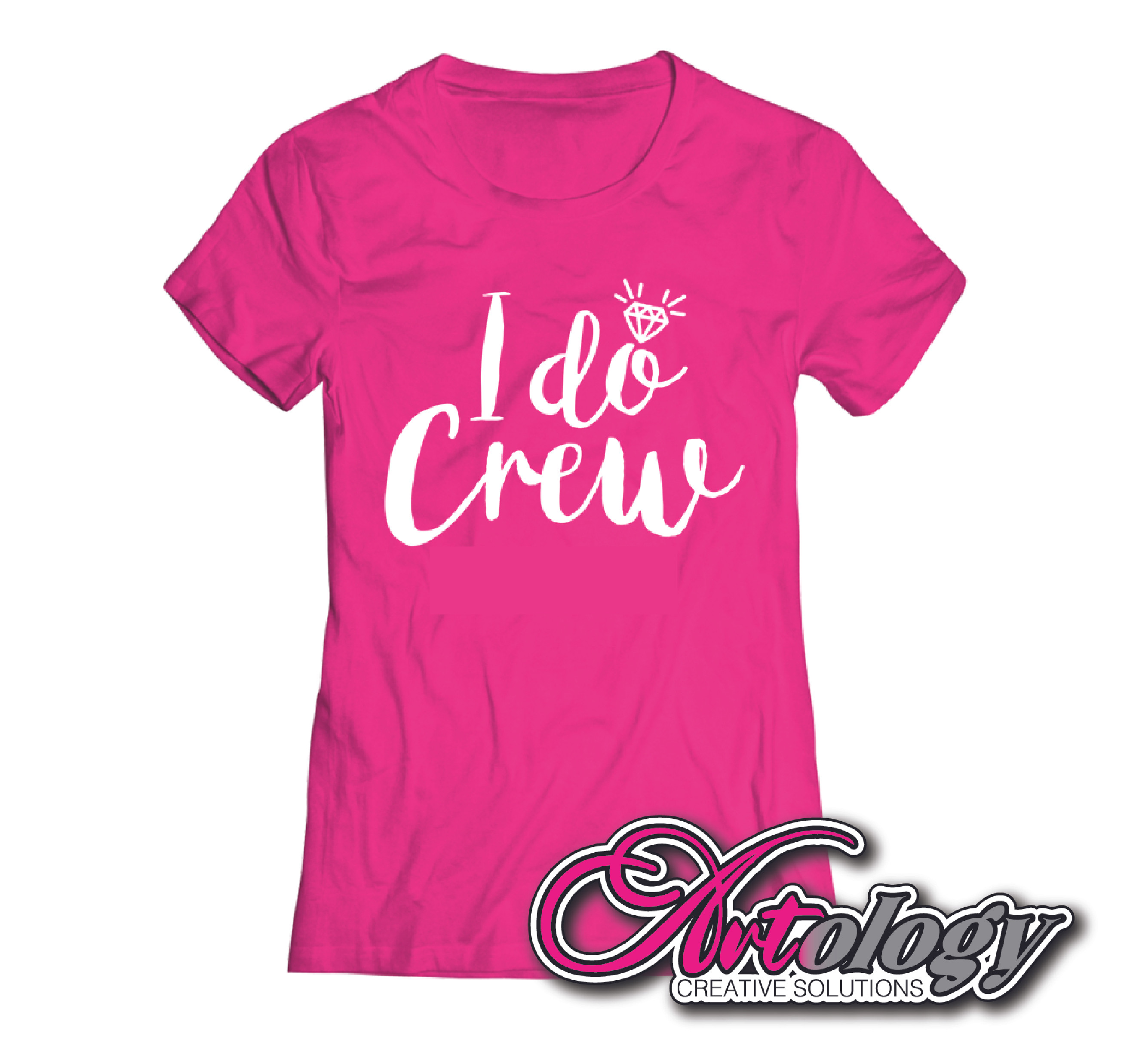 I Do Crew T-shirts