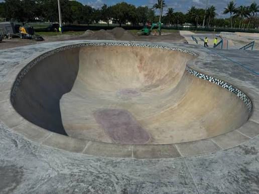 Pompano Beach Skatepark Grand Opening Community Sponsorship