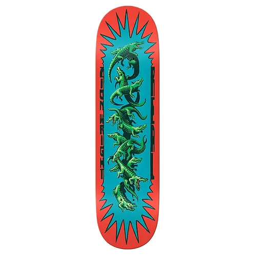 Real Skateboards Zion Wright Deck