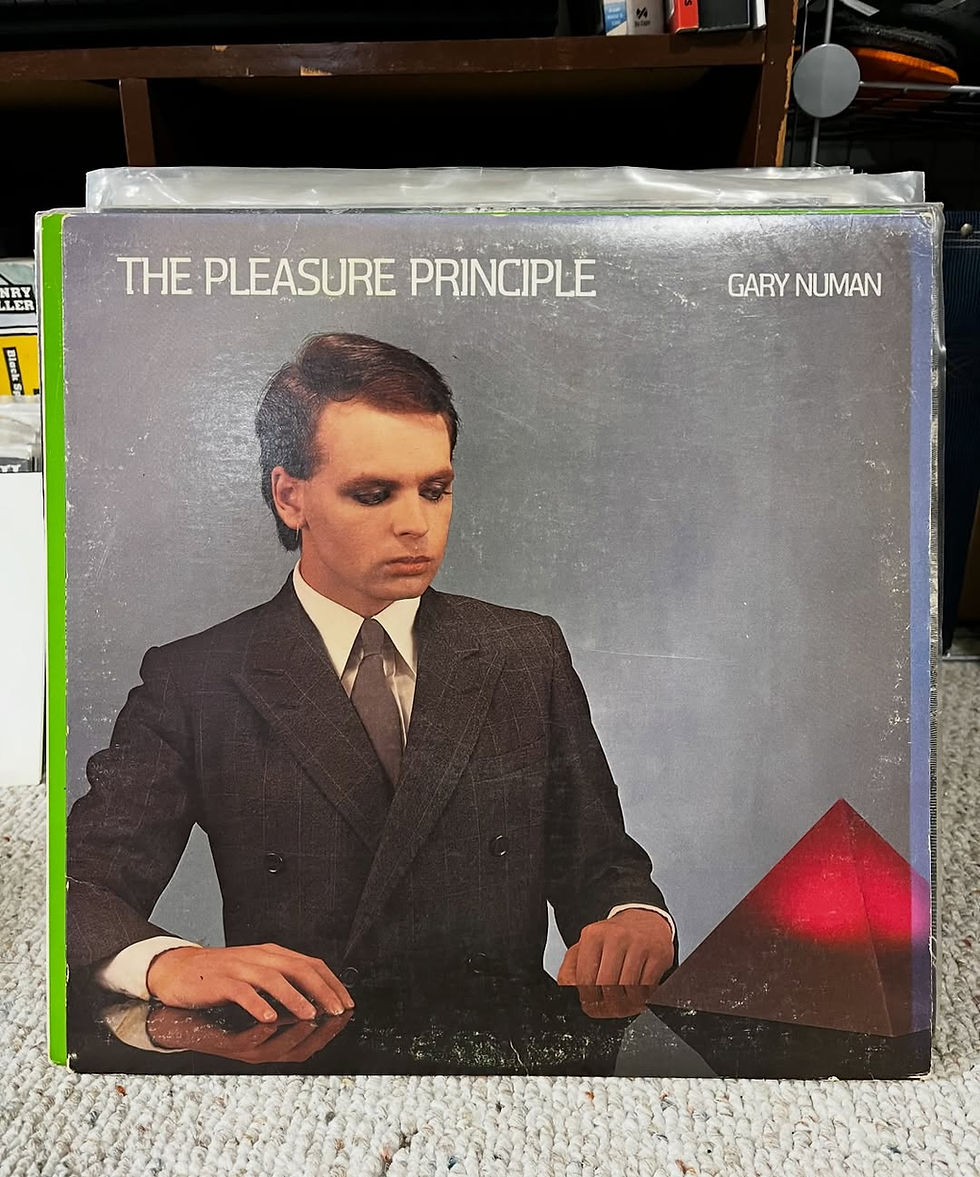 Scott's Favorite Record #3