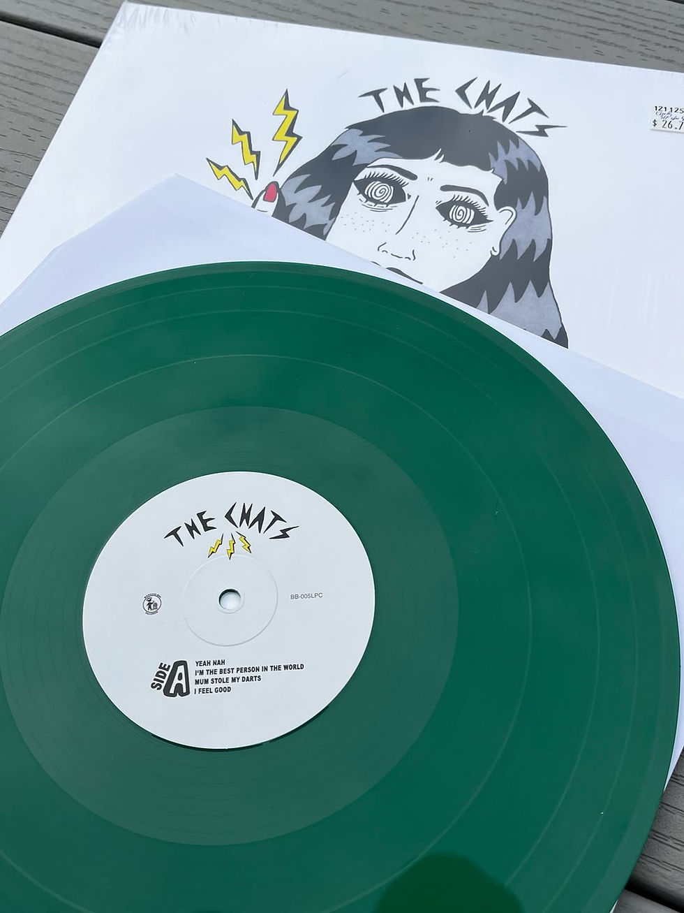 Scott's Favorite Records #2