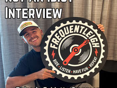 Matty Cranmer: YouTube, Bikes & Almost Getting First | Not an Idiot Podcast Ep. 3