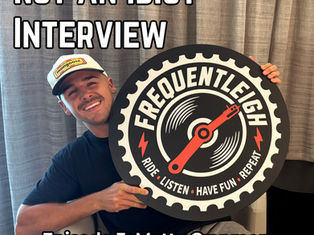 Matty Cranmer: YouTube, Bikes & Almost Getting First | Not an Idiot Podcast Ep. 3