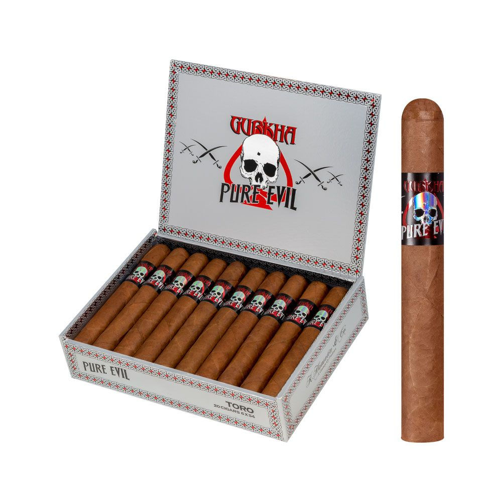 Gurkha Pure Evil