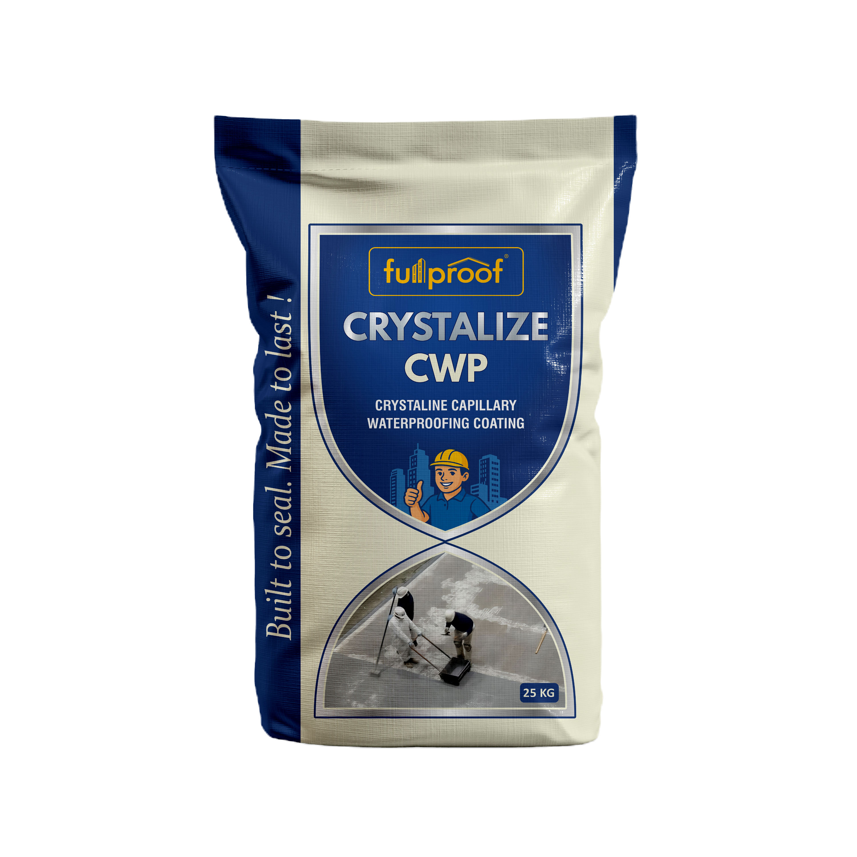 CRYSTALIZE CWP