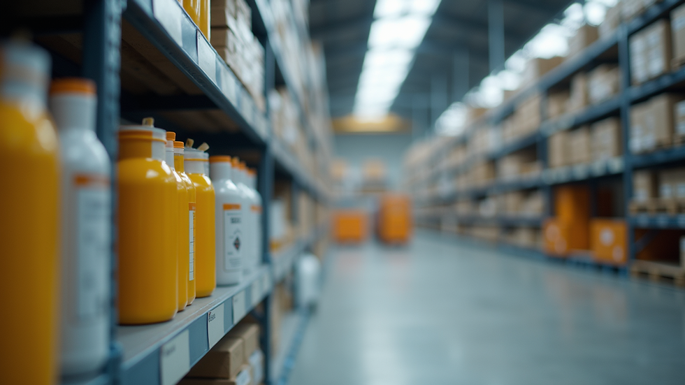 Why Quality Matters in Construction Chemical Products
