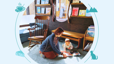 ☆お子さま連れのお客さまへ☆