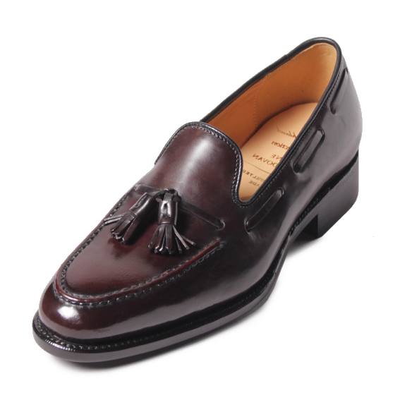Tassel Slip-on