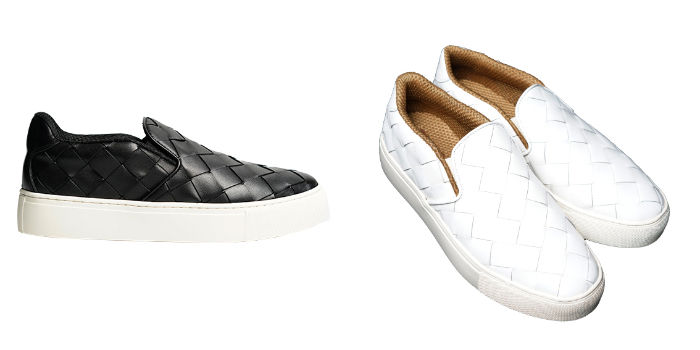 イントレチャートスリップオン