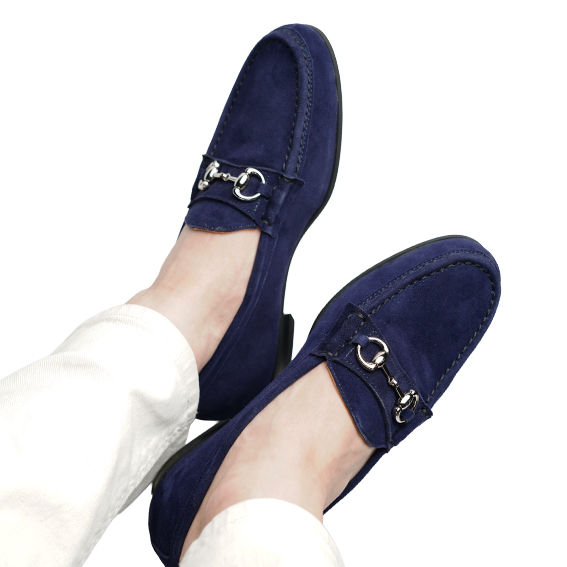 ホースビットローファー