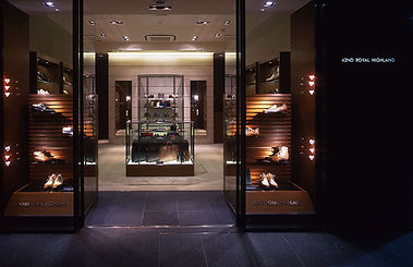 42ND ROYAL HIGHLAND 銀座店