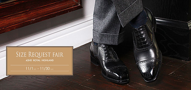 42ND ROYAL HIGHLAND｜フォーティーセカンドロイヤルハイランド