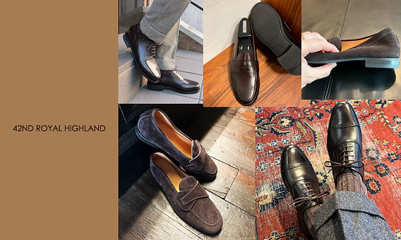 おすすめ4選！】秋冬こそ活躍するおすすめブラウンシューズをシーン