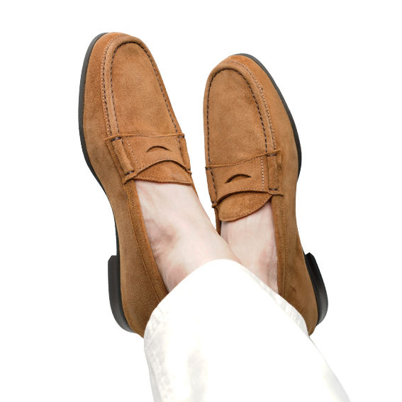 ペニーローファー