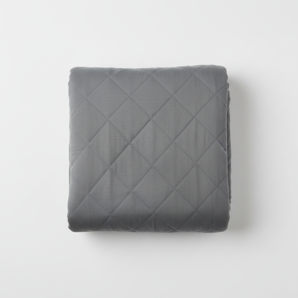 Gewichtsdecke Schlaffördernd