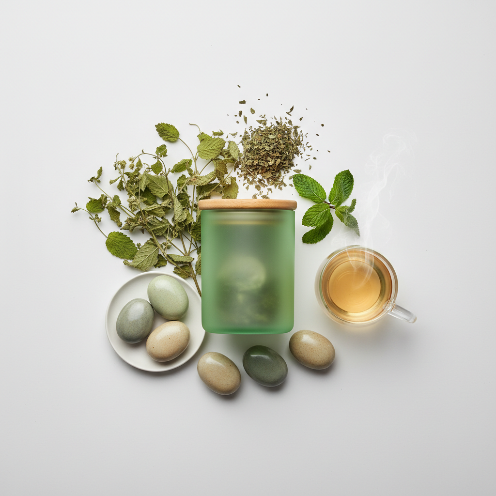 Kräutertee Entspannung