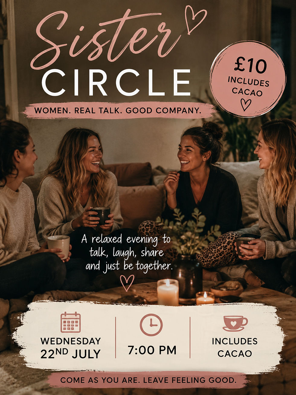 Sister Circle 