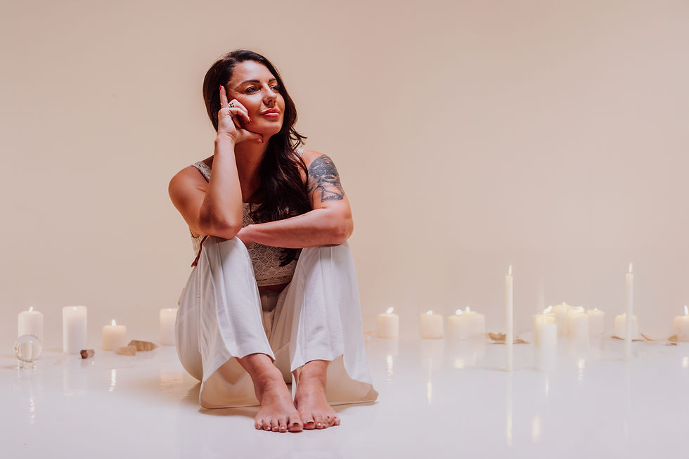 Alignment coach, Leeds, Michelle Murray