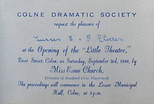 opening 1949