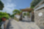Esterno Villa
