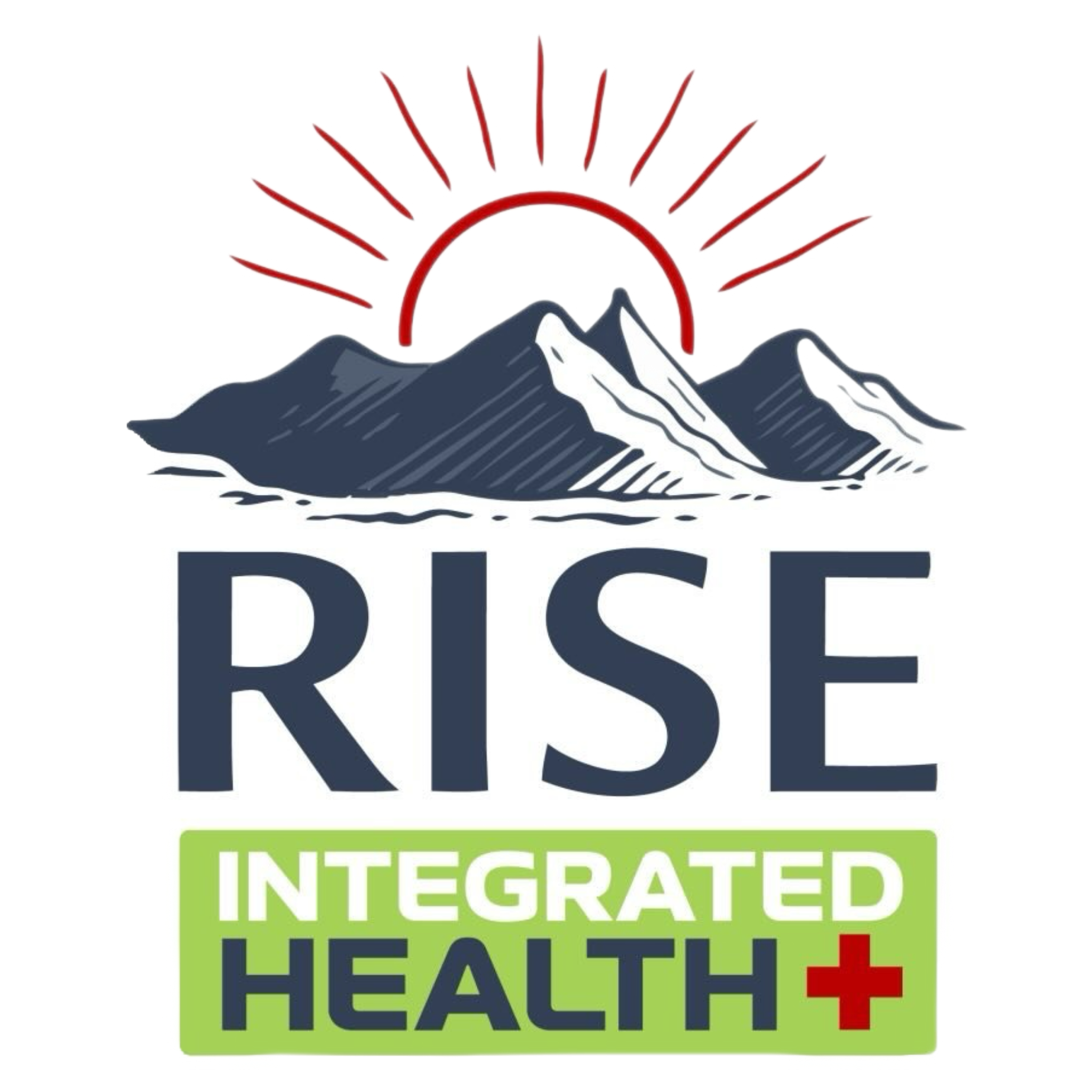 Rise Integrated Health logo