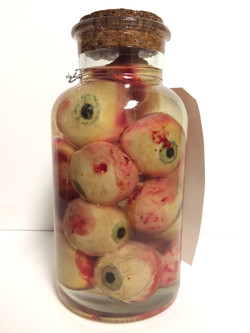 Eyeballs Oddfisch