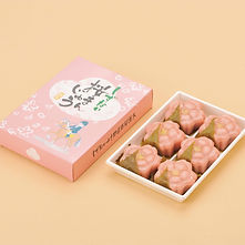 桜まんじゅう