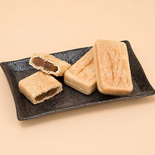 日高銘菓 三石昆布もなか
