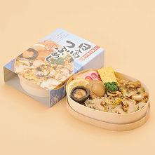 日高つぶめし弁当
